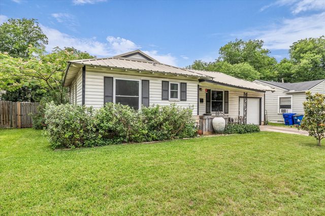 2004 N 40th Street, Waco, TX 76707