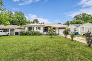 2004 N 40th Street, Waco, TX 76707