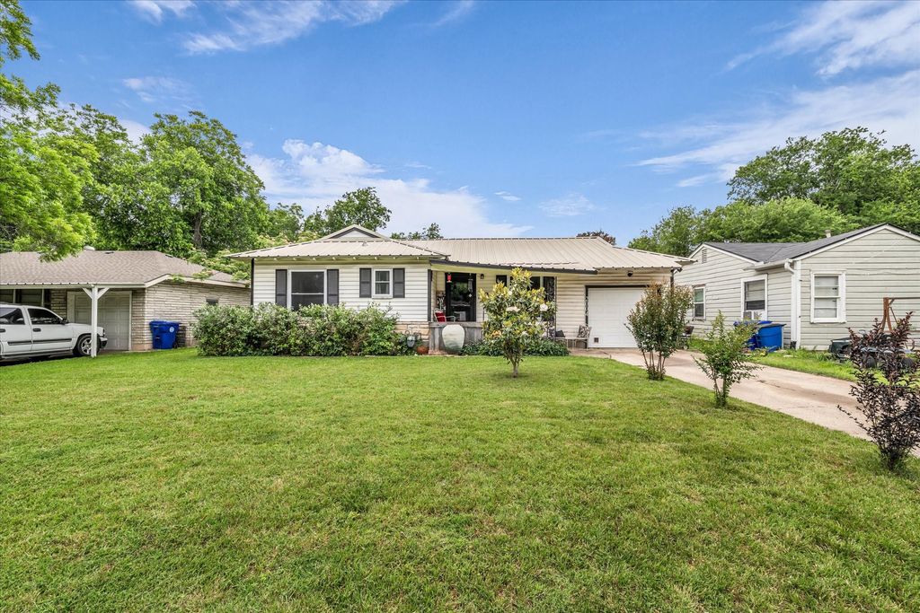 2004 N 40th Street, Waco, TX 76707