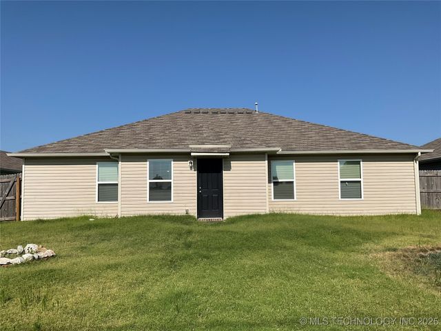 11381 S 240th East East Avenue, Broken Arrow, OK 74014