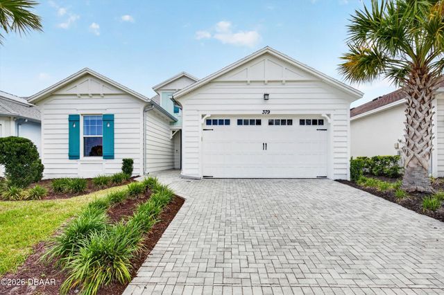 379 Margaritaville Avenue, Daytona Beach, FL 32124