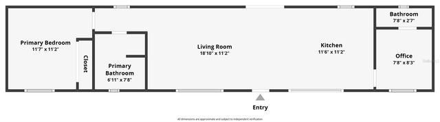 11296 OLIVE CIRCLE, Punta Gorda, FL 33955