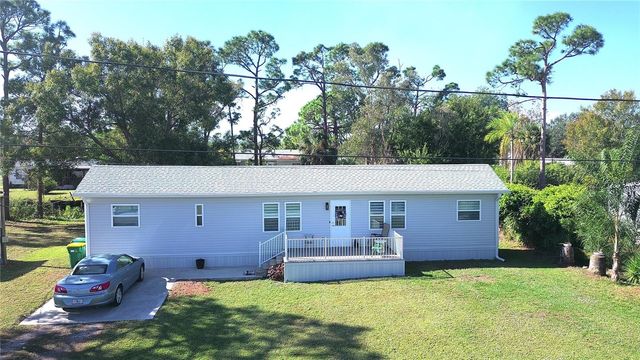 11296 OLIVE CIRCLE, Punta Gorda, FL 33955