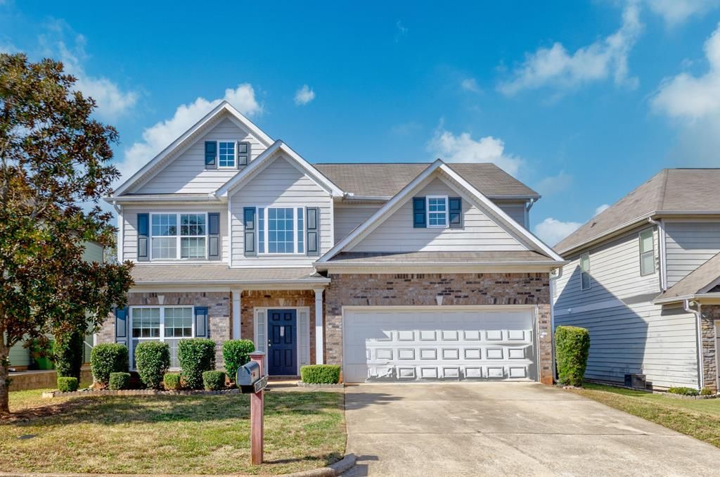 7389 Sorrel Court, Columbus, GA 31909