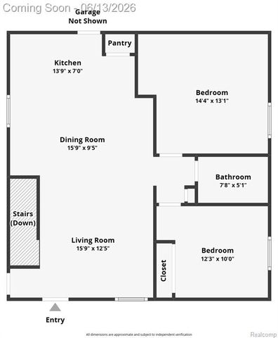 1442 Mariner Drive, Walled Lake, MI 48390