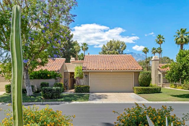 83 Tennis Club Drive, Rancho Mirage, CA 92270