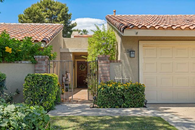 83 Tennis Club Drive, Rancho Mirage, CA 92270