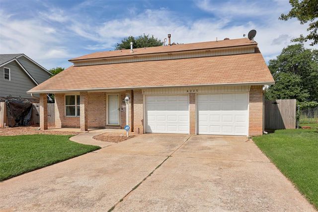 4225 Clendon Way, Del City, OK 73115