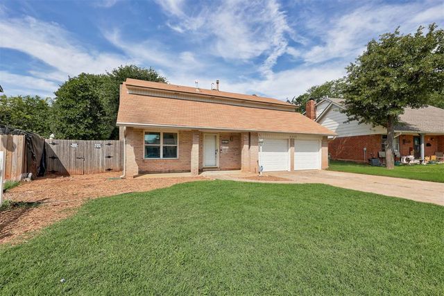4225 Clendon Way, Del City, OK 73115