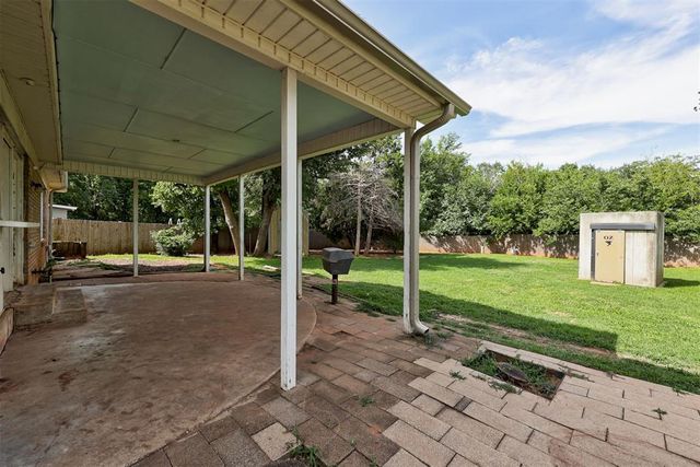 4225 Clendon Way, Del City, OK 73115