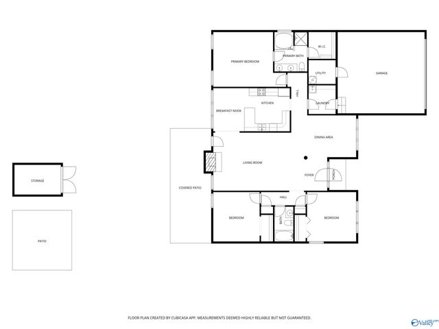 2422 Alexandria Street SW, Decatur, AL 35603