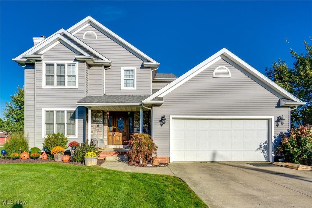 504 Burnett Avenue, Dalton, OH 44618