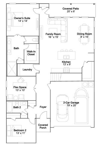 1742 Ranger Drive, Cedar Hill, TX 75104