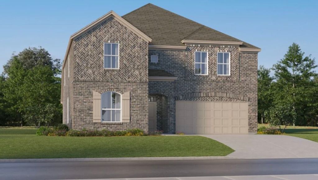 1742 Ranger Drive, Cedar Hill, TX 75104
