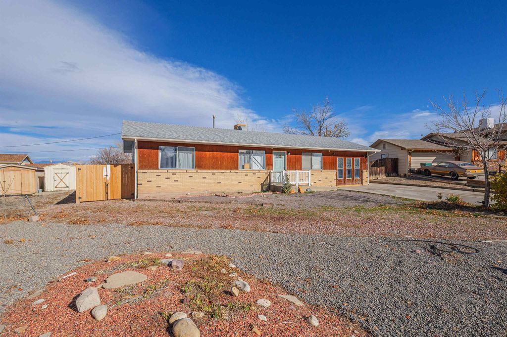 134 Carol Court, Grand Junction, CO 81503