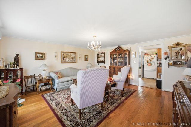 604 8th Street, Haileyville, OK 74546