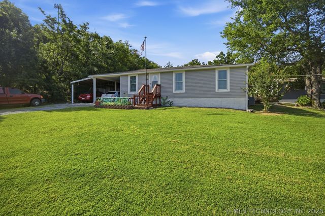604 8th Street, Haileyville, OK 74546