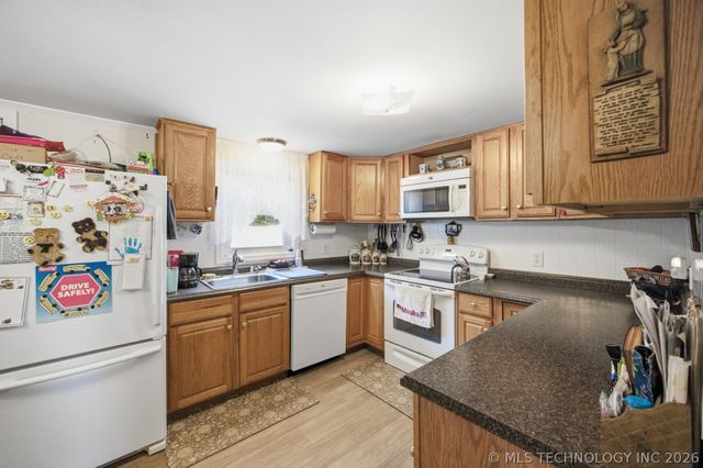 604 8th Street, Haileyville, OK 74546
