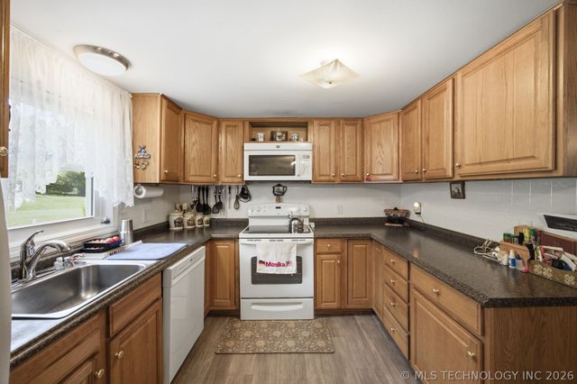 604 8th Street, Haileyville, OK 74546