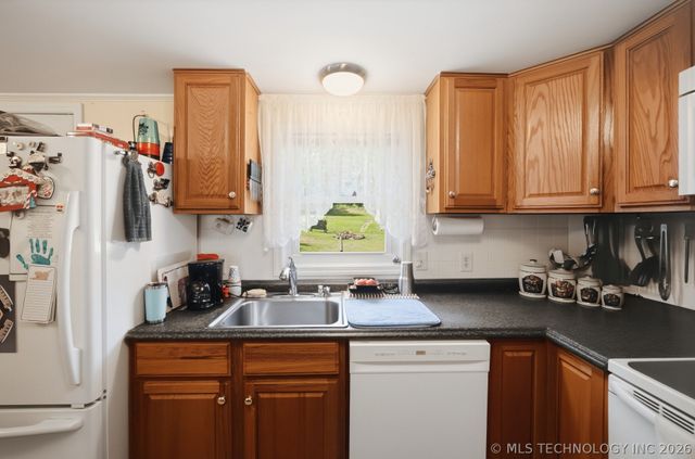 604 8th Street, Haileyville, OK 74546