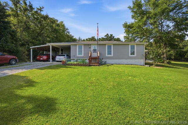 604 8th Street, Haileyville, OK 74546