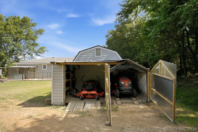 604 8th Street, Haileyville, OK 74546