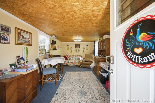604 8th Street, Haileyville, OK 74546