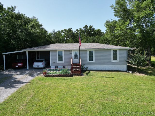 604 8th Street, Haileyville, OK 74546