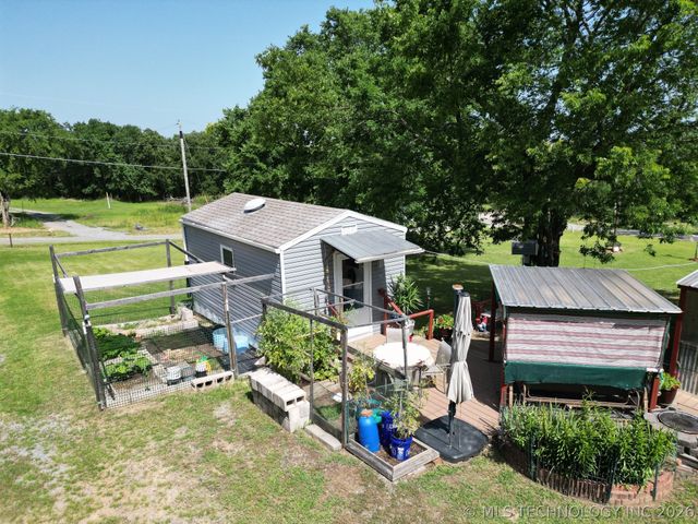 604 8th Street, Haileyville, OK 74546