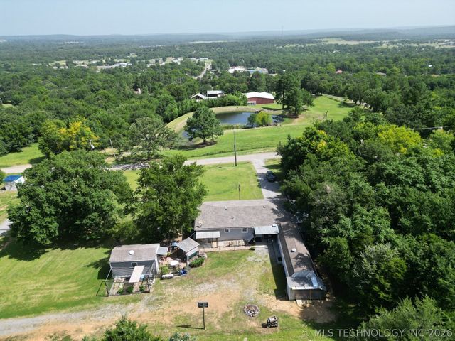 604 8th Street, Haileyville, OK 74546