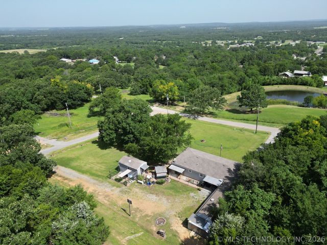 604 8th Street, Haileyville, OK 74546