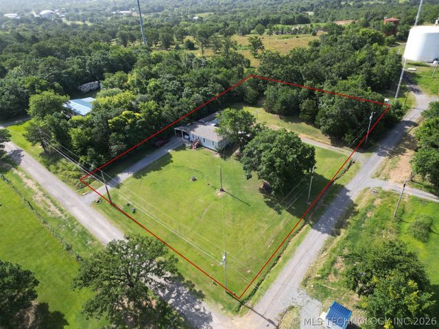 604 8th Street, Haileyville, OK 74546