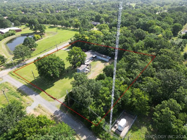 604 8th Street, Haileyville, OK 74546