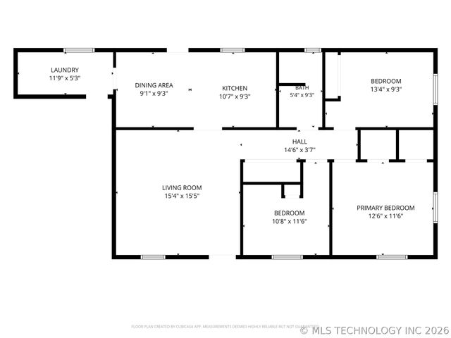 604 8th Street, Haileyville, OK 74546
