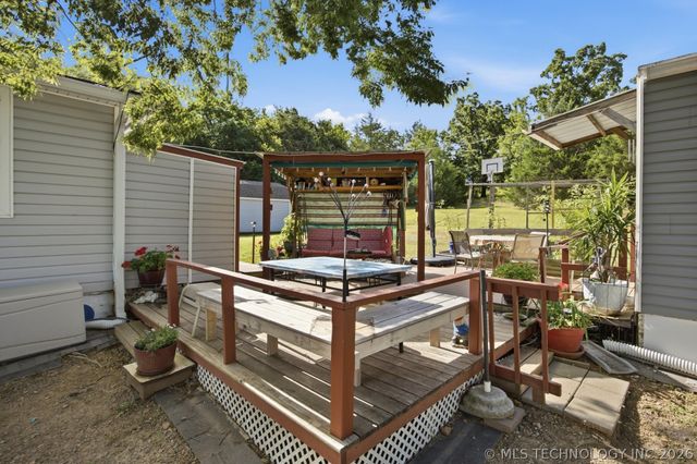 604 8th Street, Haileyville, OK 74546
