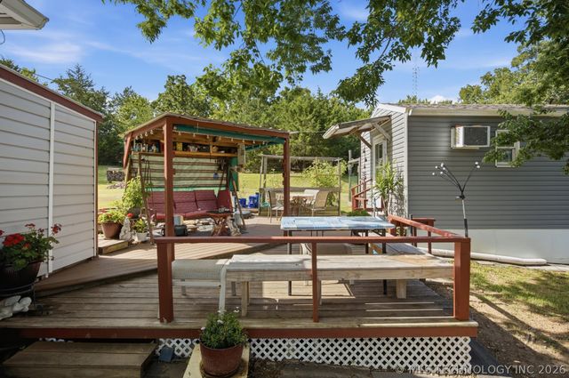 604 8th Street, Haileyville, OK 74546