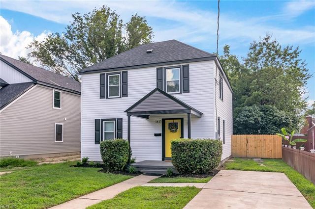 1613 Wickham AVE, Newport News, VA 23607