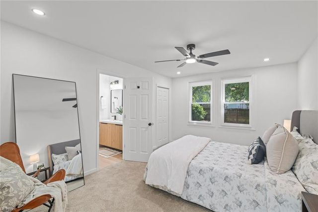 1613 Wickham AVE, Newport News, VA 23607