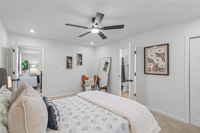 1613 Wickham AVE, Newport News, VA 23607