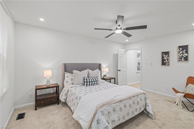 1613 Wickham AVE, Newport News, VA 23607