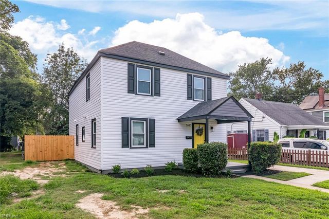 1613 Wickham AVE, Newport News, VA 23607