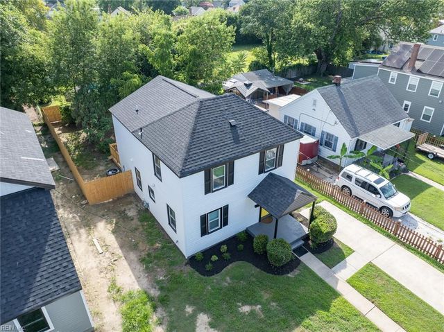 1613 Wickham AVE, Newport News, VA 23607