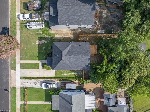 1613 Wickham AVE, Newport News, VA 23607