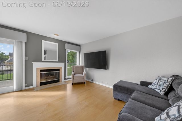 3320 Breckland Court, Pittsfield Charter Township, MI 48108