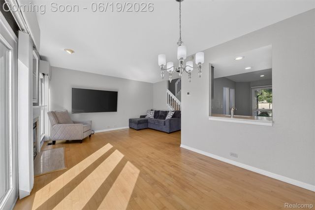 3320 Breckland Court, Pittsfield Charter Township, MI 48108