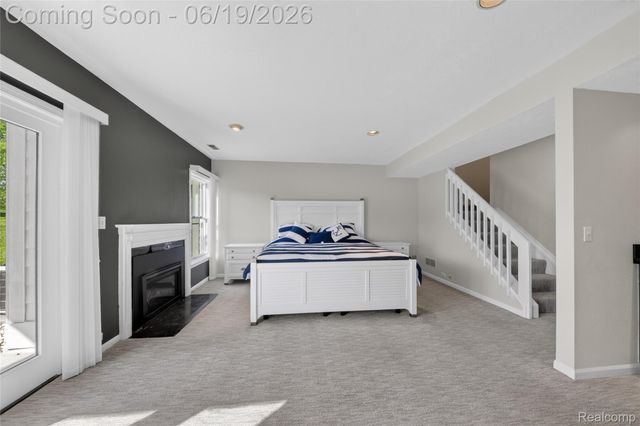 3320 Breckland Court, Pittsfield Charter Township, MI 48108