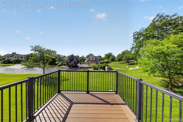 3320 Breckland Court, Pittsfield Charter Township, MI 48108