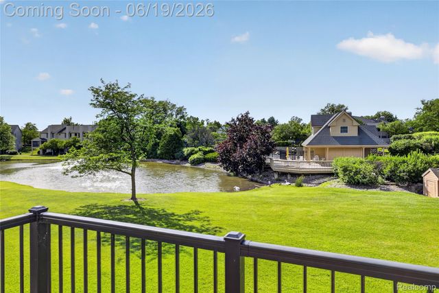 3320 Breckland Court, Pittsfield Charter Township, MI 48108