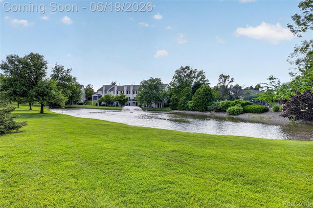 3320 Breckland Court, Pittsfield Charter Township, MI 48108