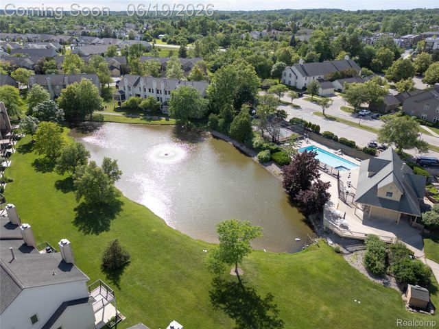 3320 Breckland Court, Pittsfield Charter Township, MI 48108